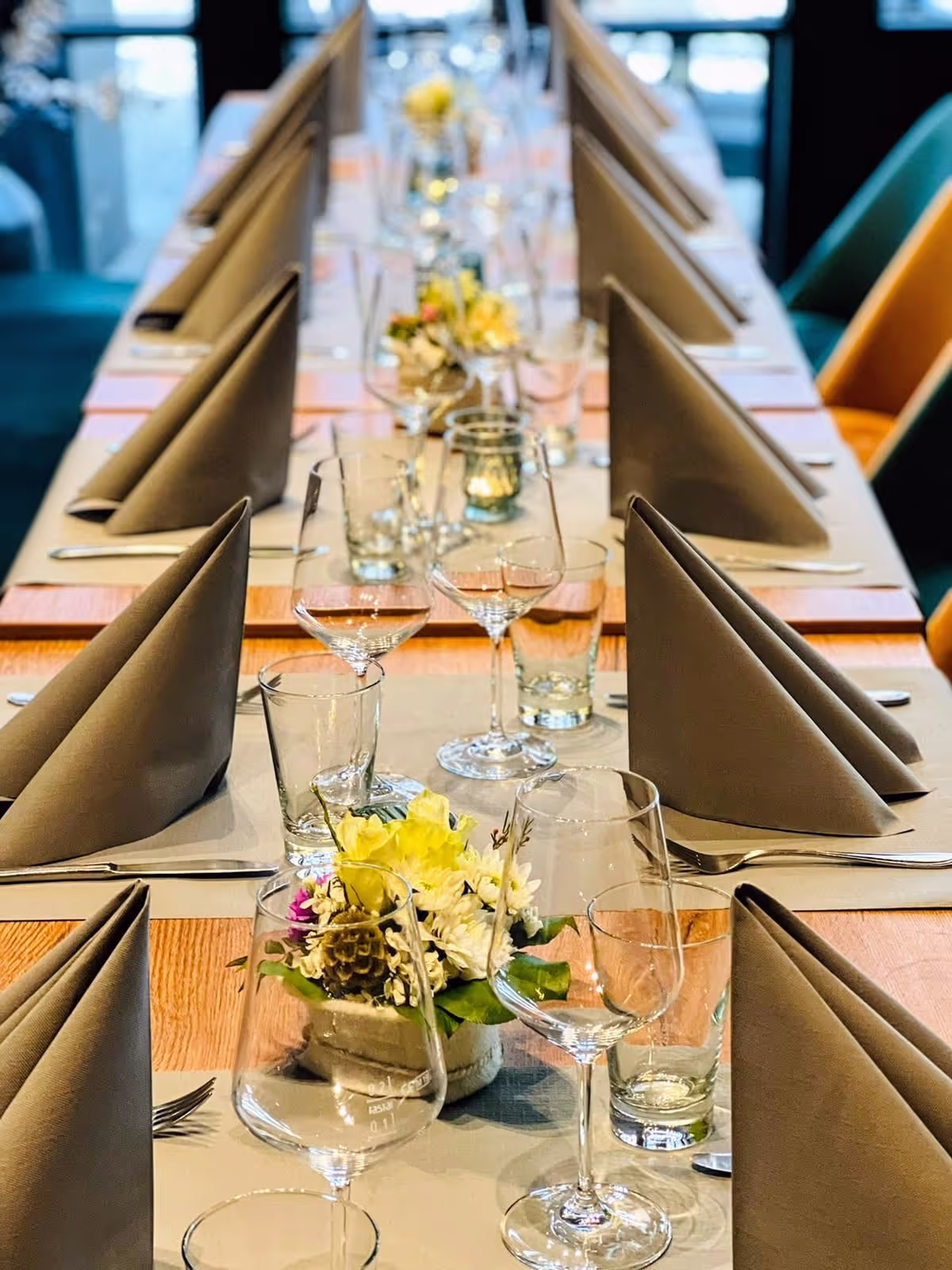 Weingläser von Brühler Hof Wine & Dine
