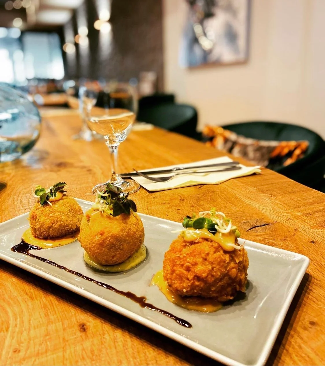 Hauptgerichte von Brühler Hof Wine & Dine
