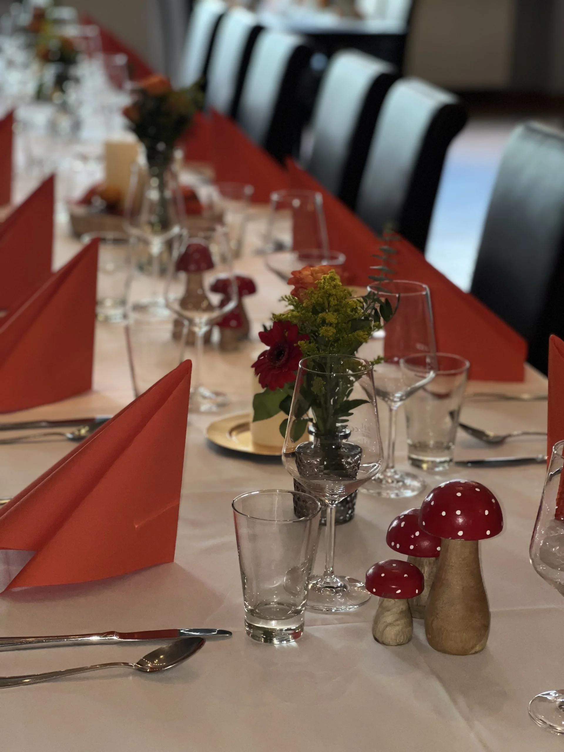 Weingläser von Brühler Hof Wine & Dine