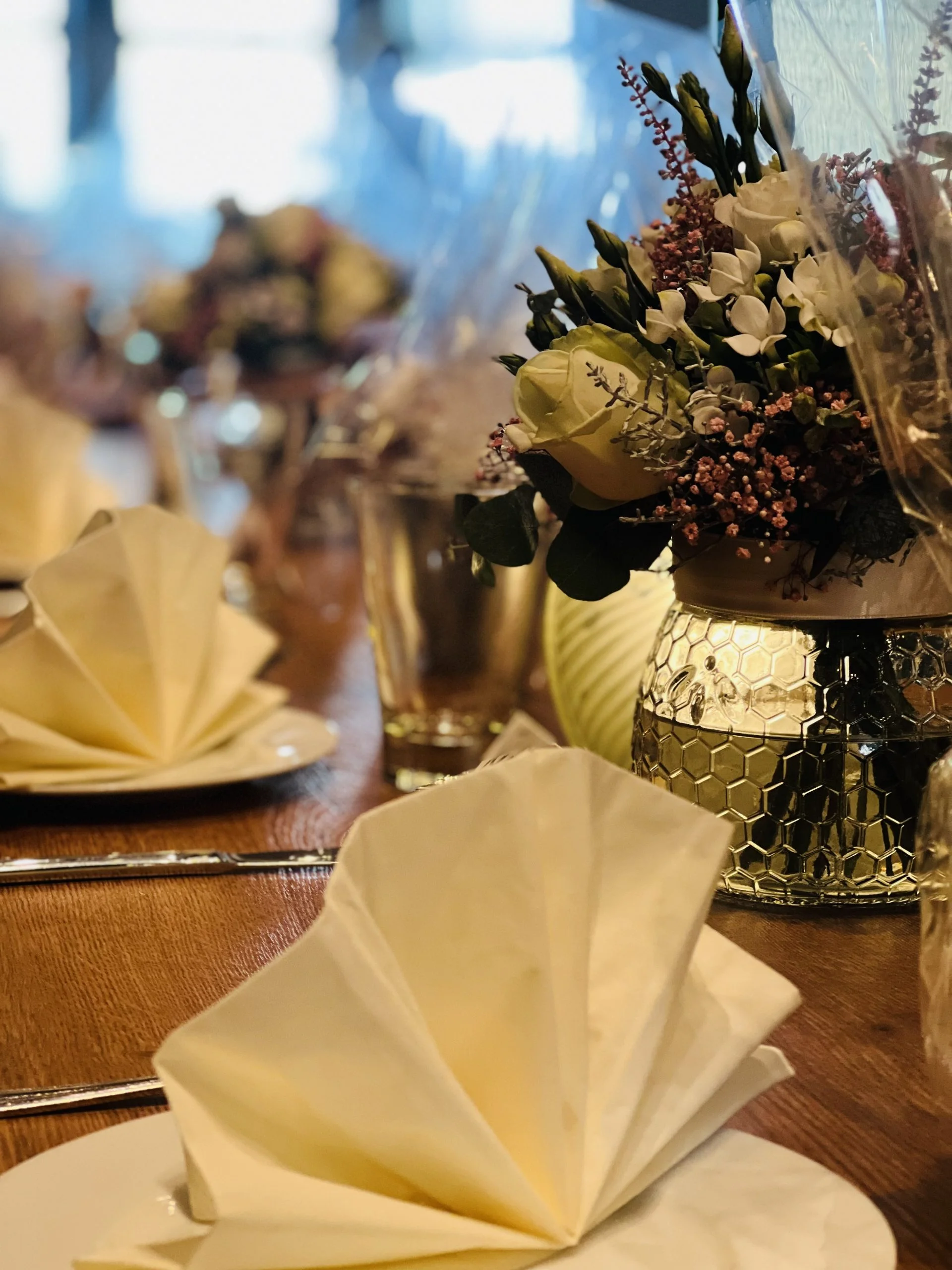 Restaurant, Tischweingläser von Brühler Hof Wine & Dine