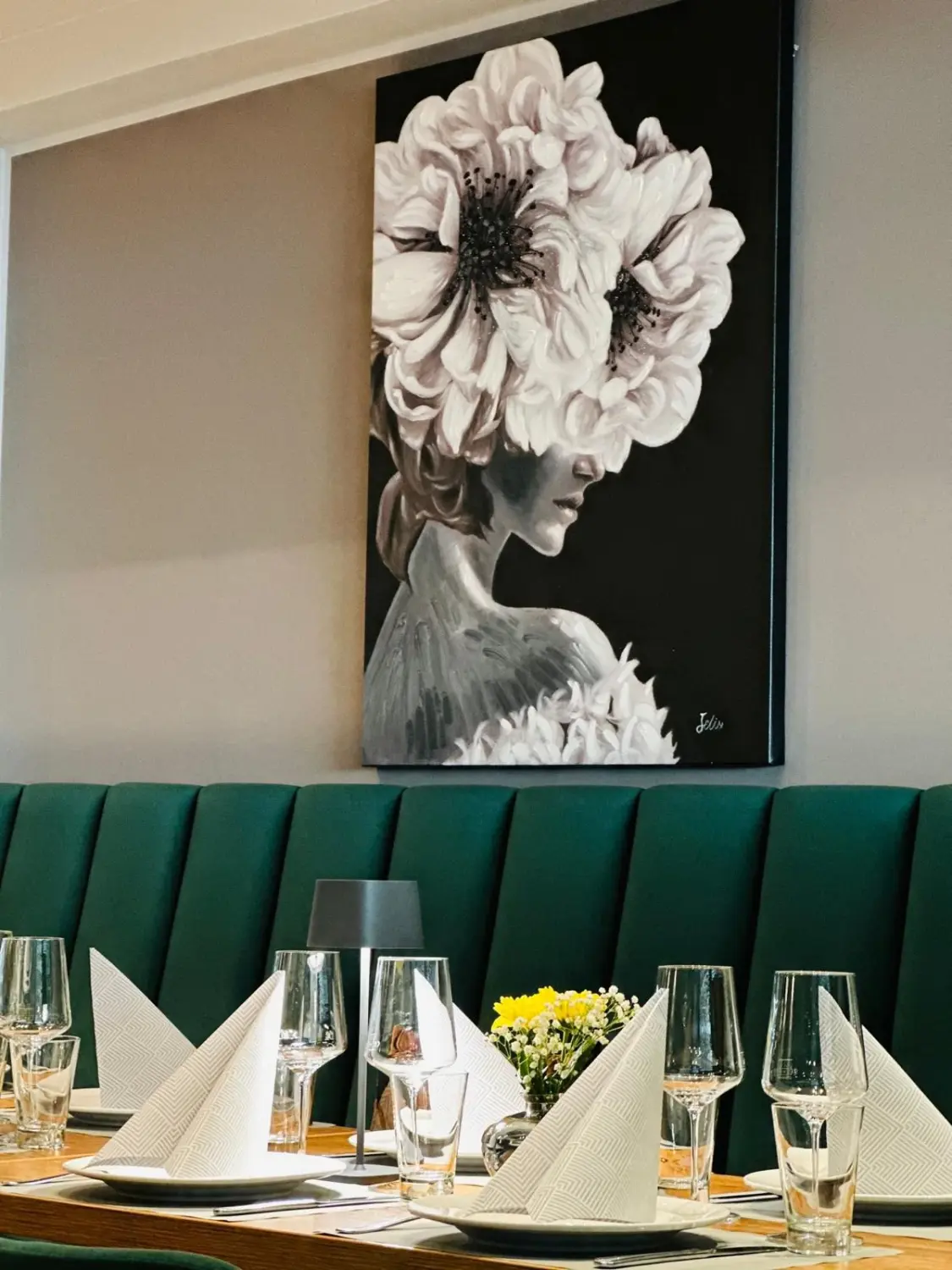 Weingläser von Brühler Hof Wine & Dine