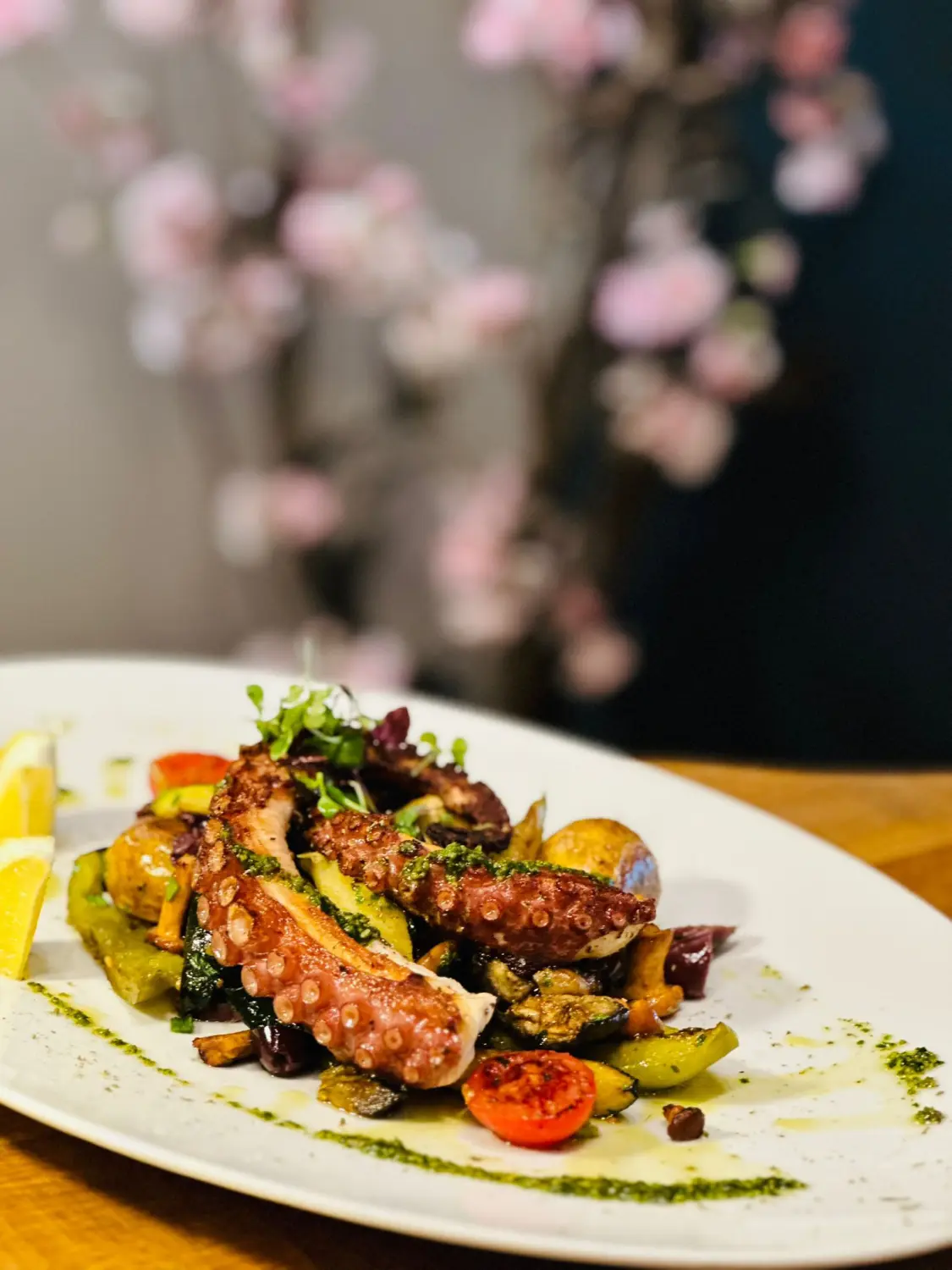 Vorspeisen von Brühler Hof Wine & Dine