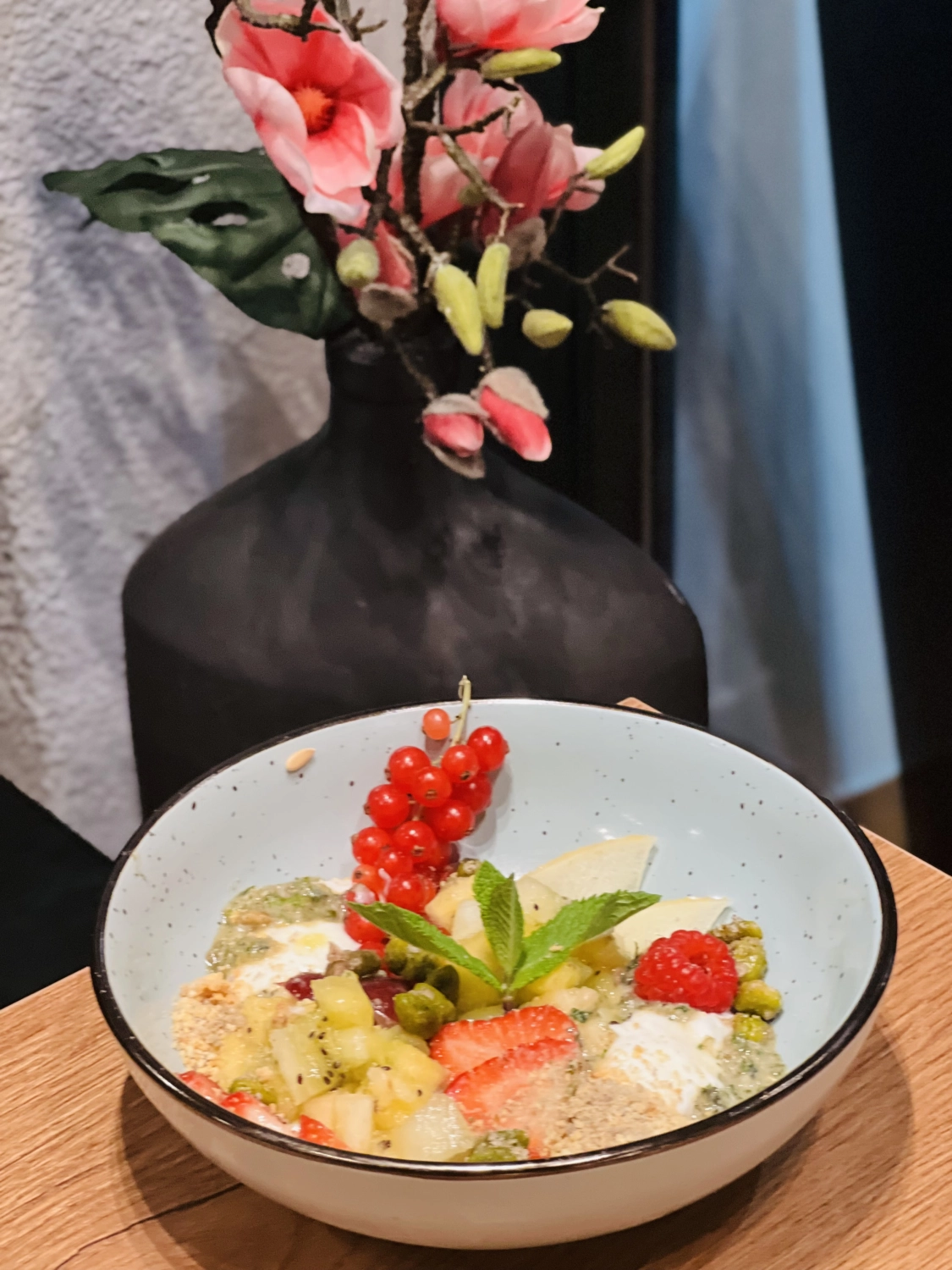 Kalbsmedaillons mit Spinat von Brühler Hof Wine & Dine